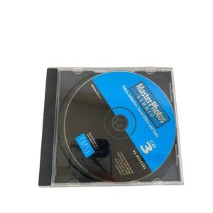 Vintage Master Photos Studio video animations sound effects fonts Windows 95 3.1